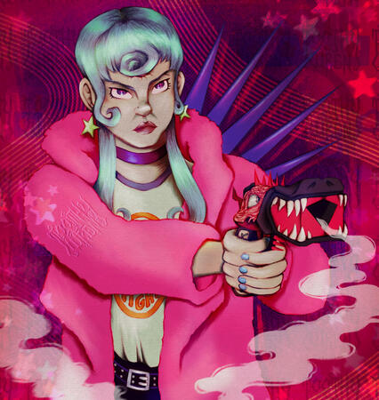 michelle [swc]