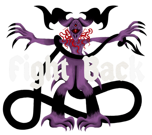 fight back critter fight back critter