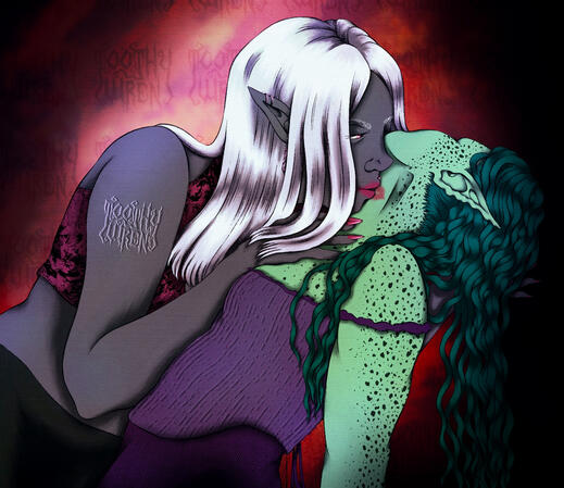 toxic yuri [virabella]