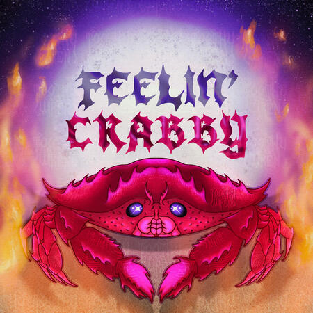 metal crab metal crab