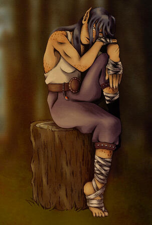 vyxana of ji'ffra [redbymegan]