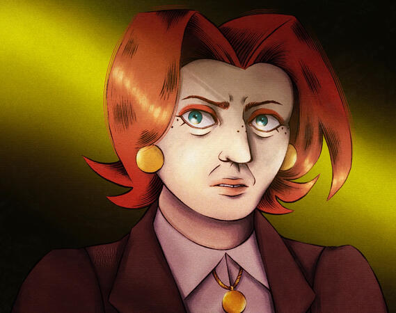 frances wojcicki [killdeer - psykkez]